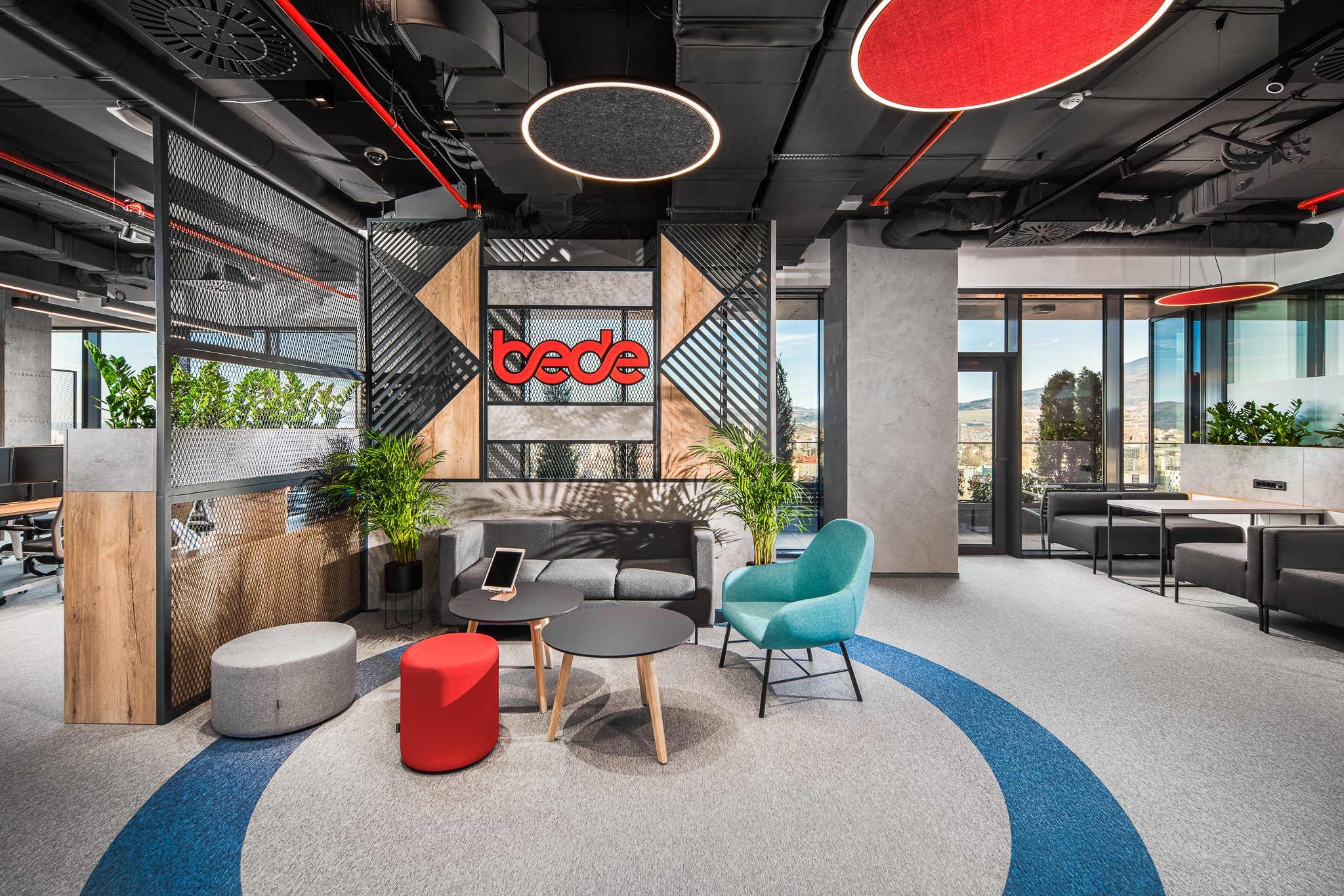 MoVe Architects - Bede Gaming